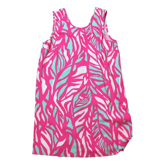 Lilly Pulitzer Sabrina Shift Dress - size L - Picture 1 of 7
